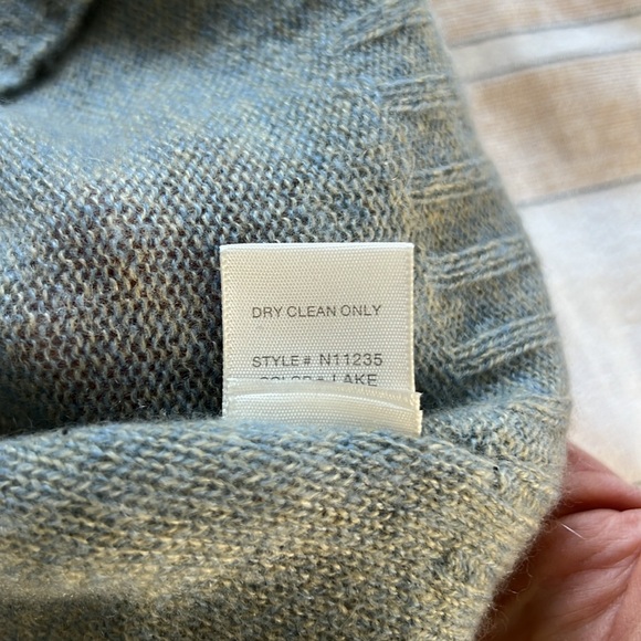 NakedCashmere V Neck Sweater - Picture 7 of 12